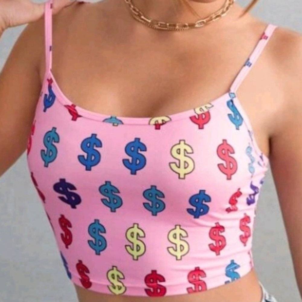 Retro Summer Tank Top